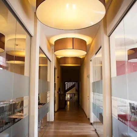 Hotel Elzenveld Otel Anvers