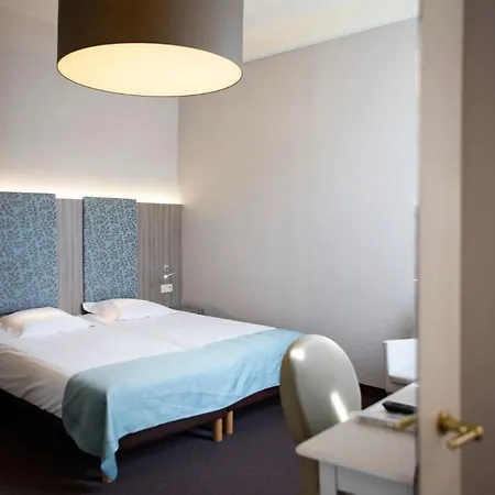 Hotel Elzenveld Anvers