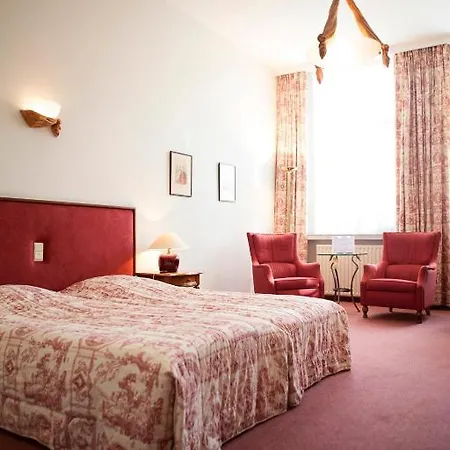 Hotel Elzenveld 3* Anvers