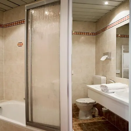 Hotel Elzenveld 3* Anvers