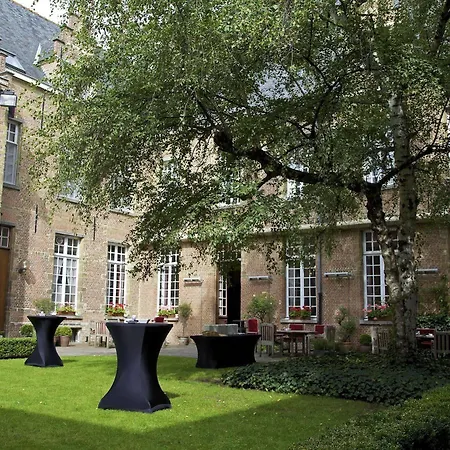 Hotel Elzenveld Otel Anvers